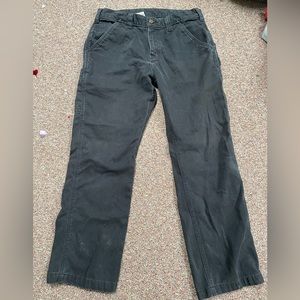 Black Carhartt Jeans